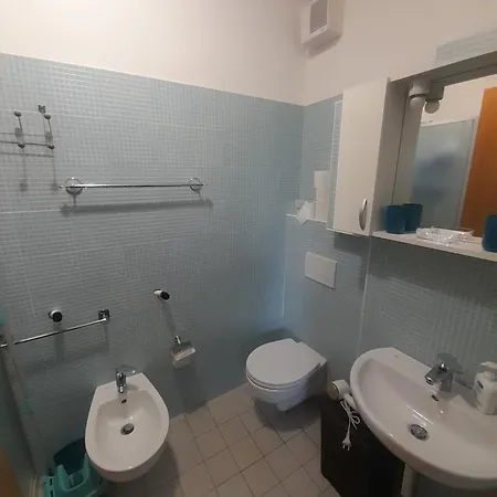 Nuovo Monolocale Con Terrazza 20m Del Mare Roseto Apartamento *