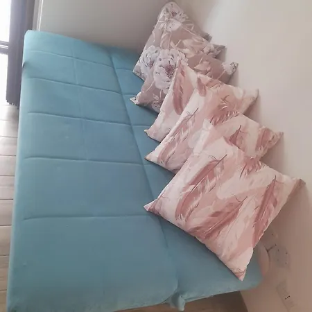 Apartamento Nuovo Monolocale Con Terrazza 20m Del Mare Roseto *